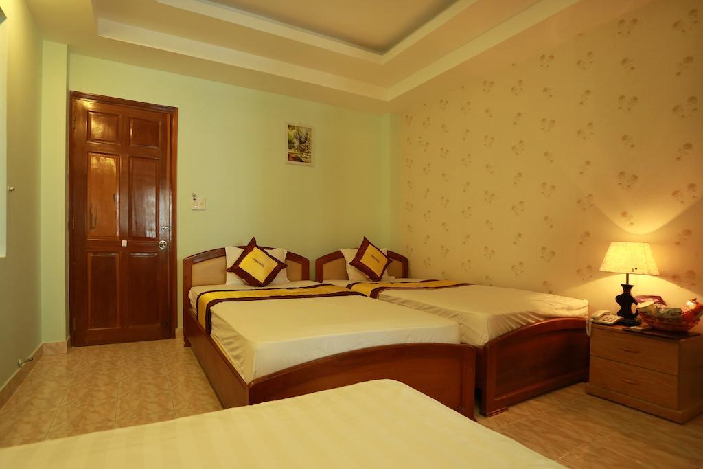 Venus Hotel Nha Trang Exterior photo