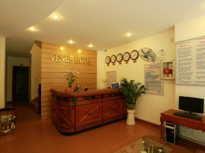 Venus Hotel Nha Trang Exterior photo