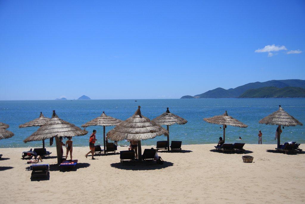 Venus Hotel Nha Trang Exterior photo