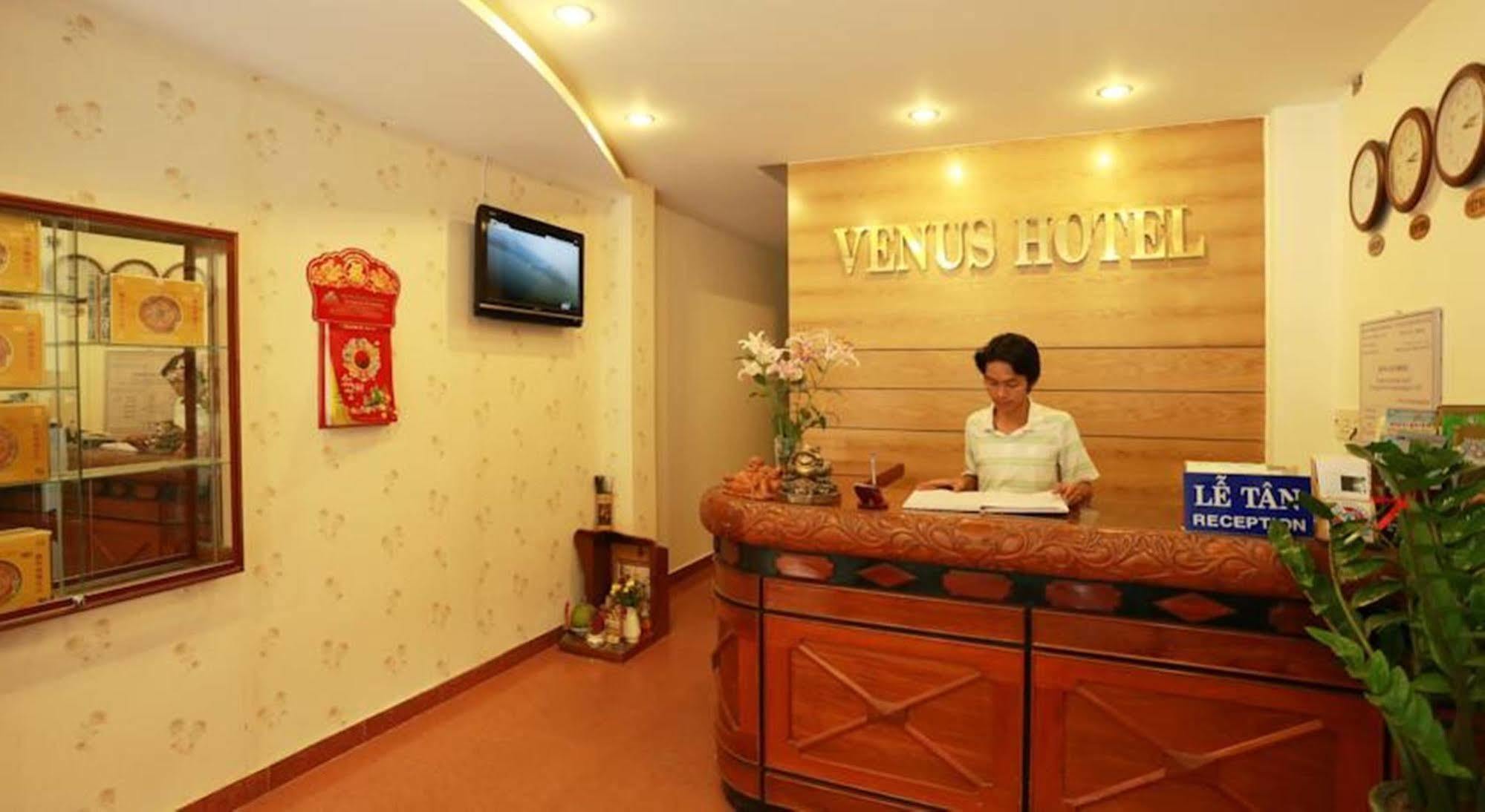 Venus Hotel Nha Trang Exterior photo