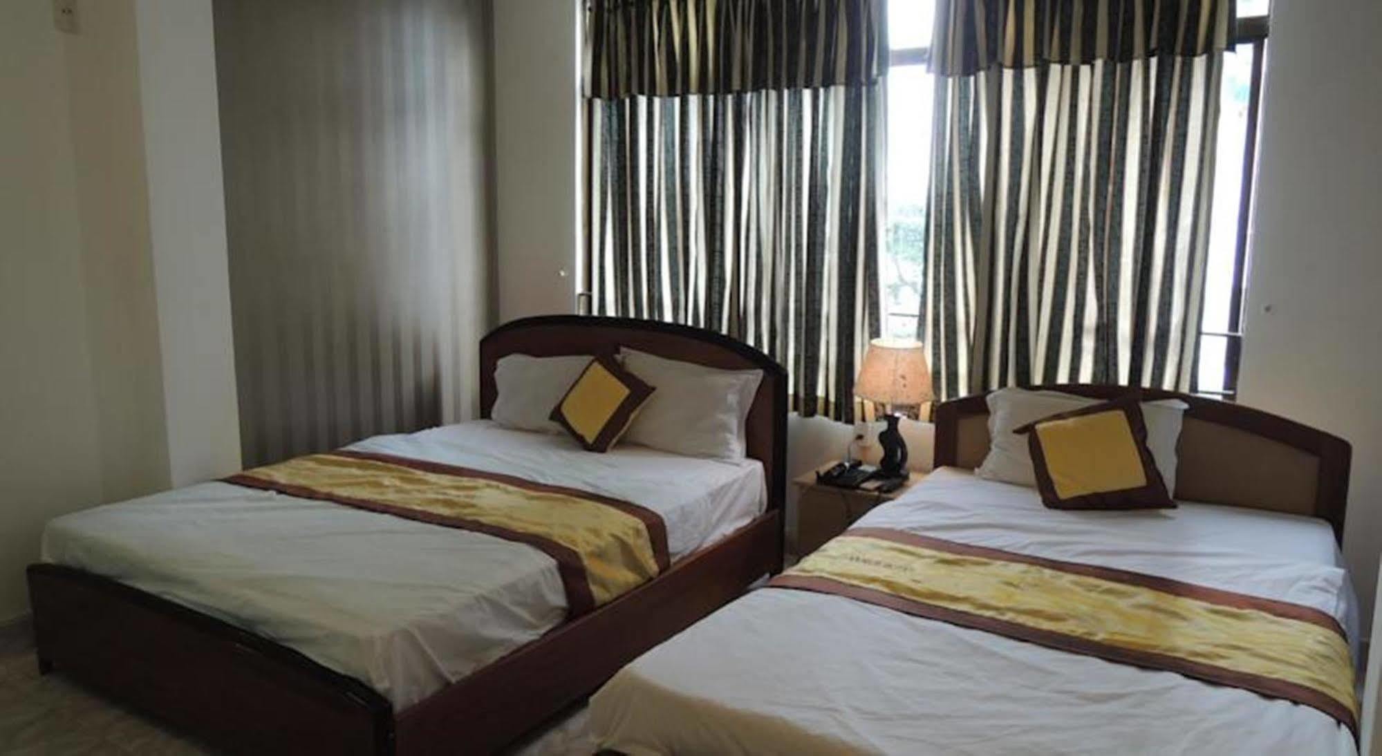 Venus Hotel Nha Trang Exterior photo