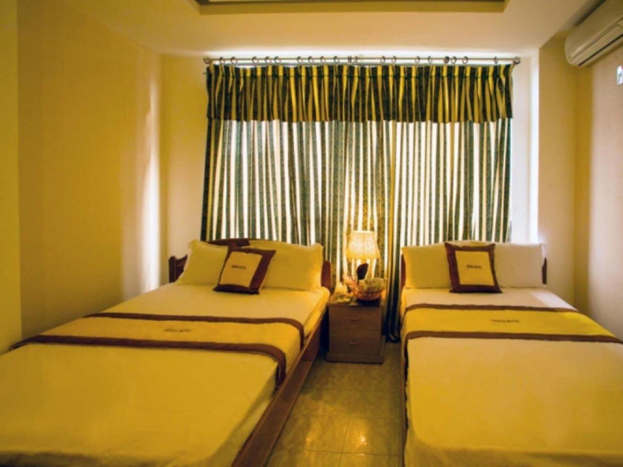 Venus Hotel Nha Trang Exterior photo