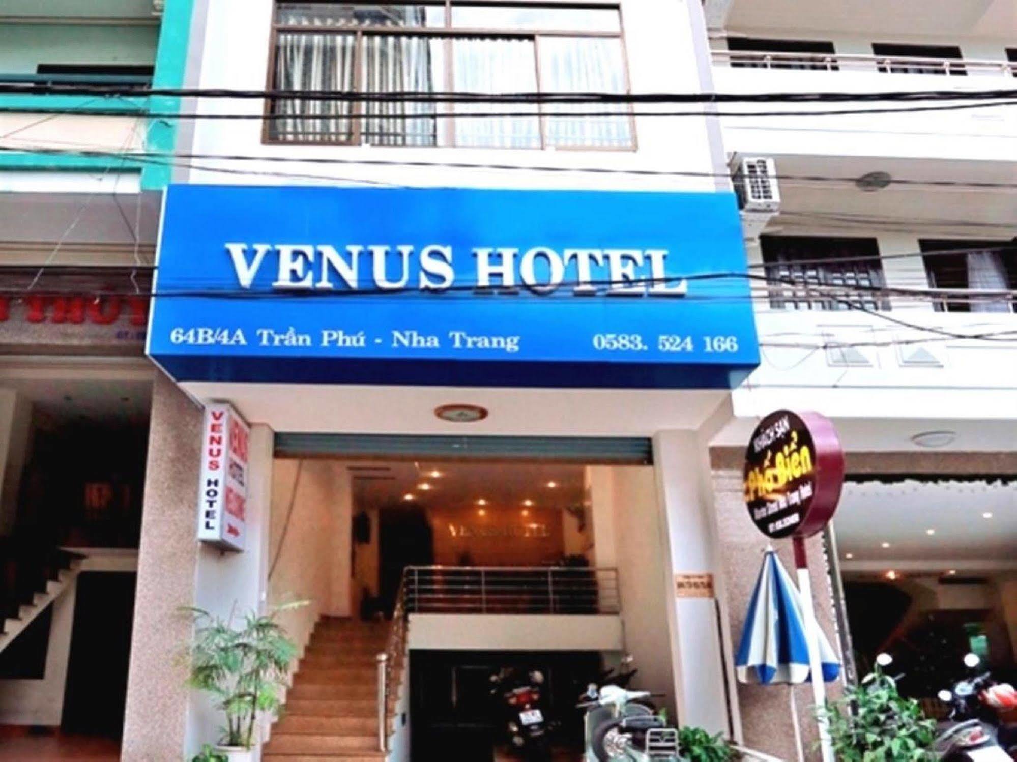 Venus Hotel Nha Trang Exterior photo