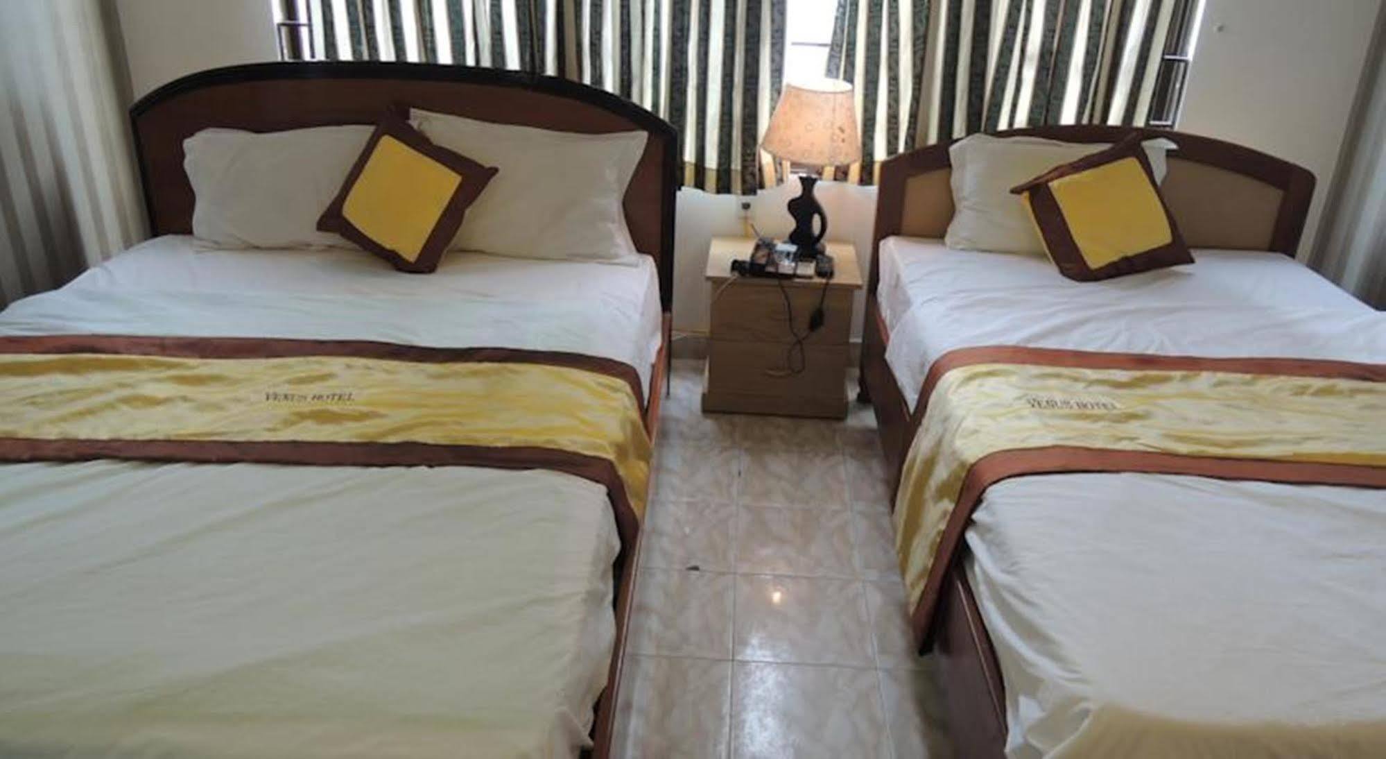 Venus Hotel Nha Trang Exterior photo