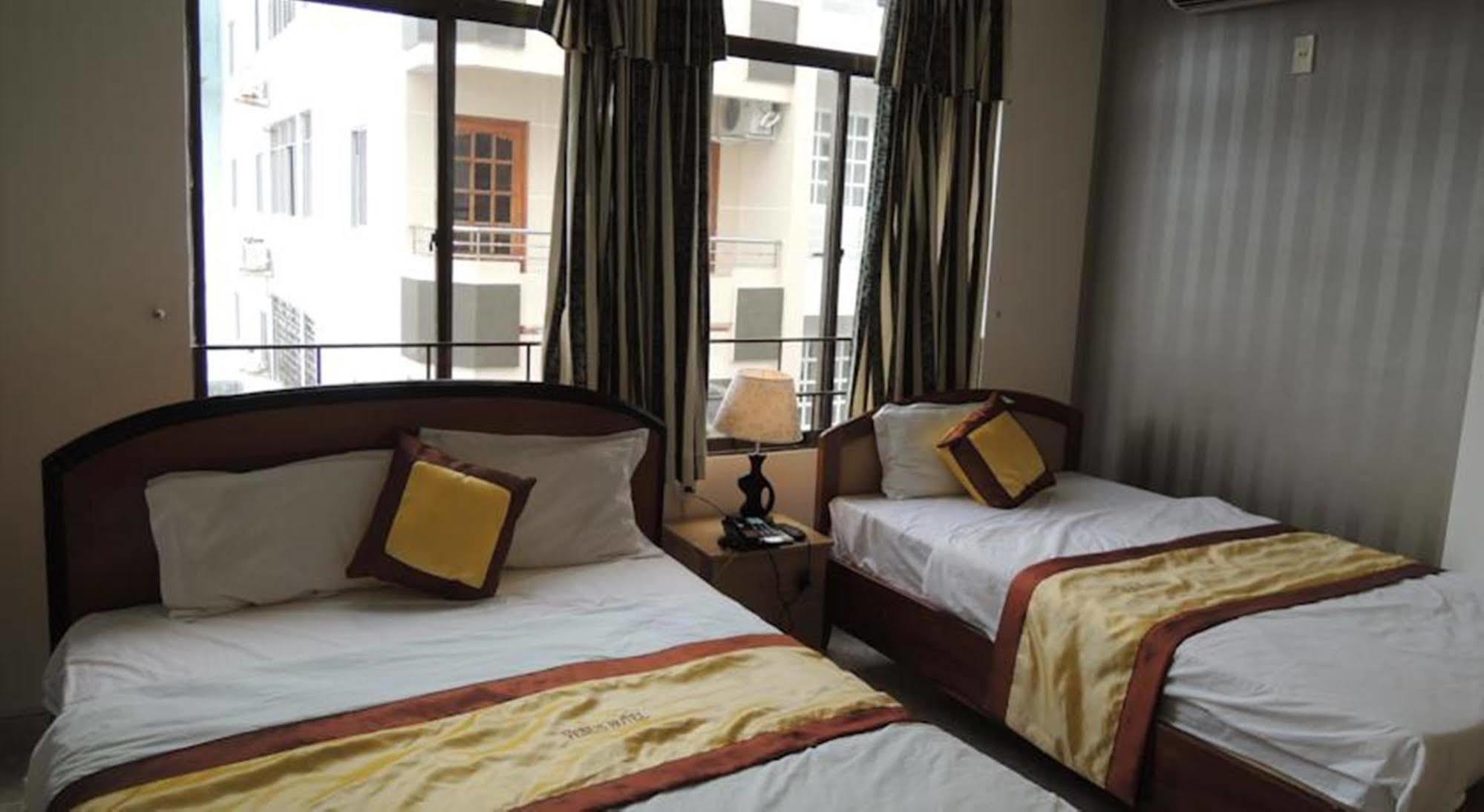 Venus Hotel Nha Trang Exterior photo