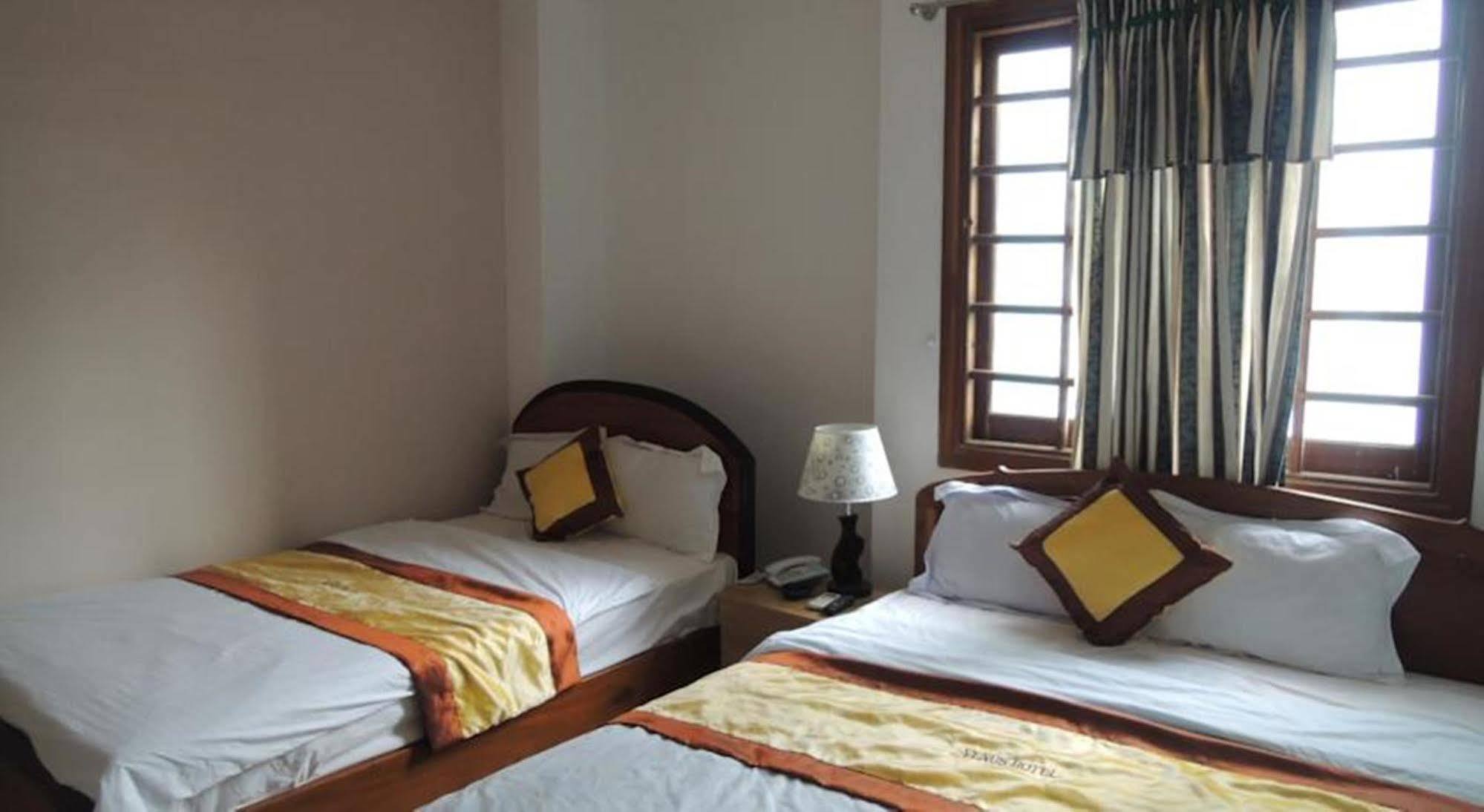 Venus Hotel Nha Trang Exterior photo